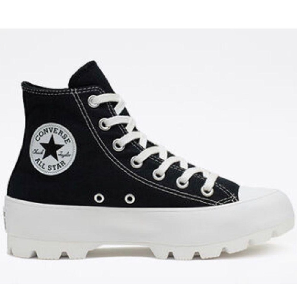 Converse chuck taylor all star lugged